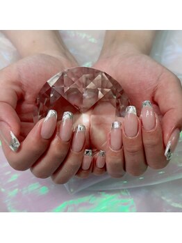 ワイズビューティー 本町店(y's beauty)/ガラスフレンチ