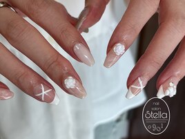 バレエコアネイル