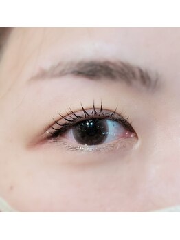 テラスアヴェダビューティー(Terrace AVEDA beauty)/立ち上げストレート