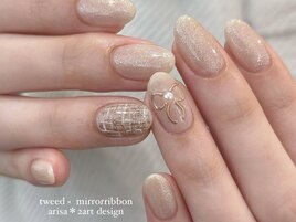 ２本art＋ワンカラー