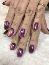 マグネットネイル　¥6800