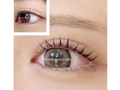 リッツヘアアンドビューティーサロン(rit.s hair&beauty salon)の写真