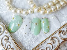 クレールネイル(Clair Nail)/春ネイルデザイン