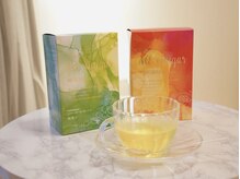 ヨサパークノエル 綱島(YOSA PARK Noel)/ビタミンドリンクでお出迎え