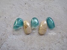 ハウオリラニ 自由が丘店(Hau'oli Lani)/定額ネイル☆