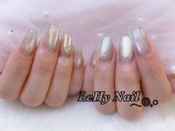 レヒネイル(LeHy nail)/マグネットネイル