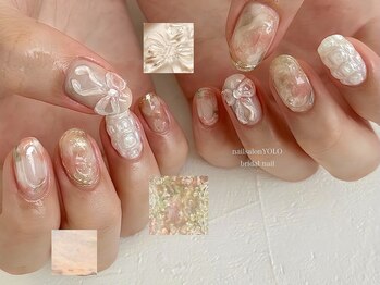 ヨロ(YOLO)/150分フルアート