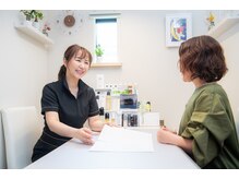 菊池でいちばん“心が整う”フェイシャルを。