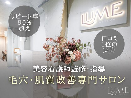ルーミー 南青山(LUME)の写真