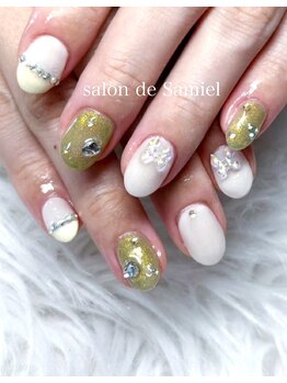 サロン ド サミエル 登戸(salon de Samiel)/デザイン定額A