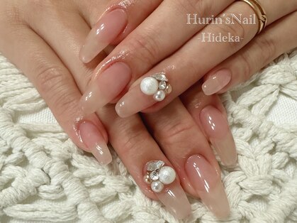 ヒューリンズネイル(Hurin’s Nail)の写真