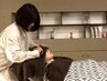 ドライヘッドスパ（60分） ¥5,500→¥4,500 受付《AM9時/AM10時/PM１時～》