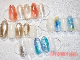 【８月】シンプルきれいめ定額