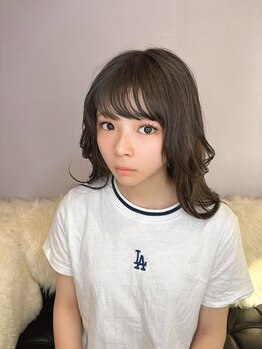 ニード 覚王山(NEED)/束感が可愛い☆