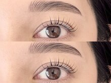 フェリーチェ ビューティー 三郷店(Felice BEAUTY)の雰囲気（【眉毛WAX+まつげパーマ】まゆげとセットでお得◎¥6800でご案内）
