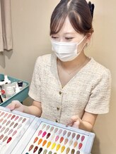 ファメル(Fam-er)&nbsp;ネイリスト Aiha.Y