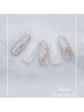 はあとねいる 奈良駅前店/完全定額ジェルネイル