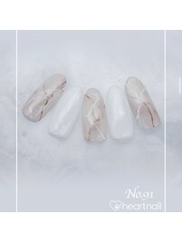 完全定額ジェルネイル