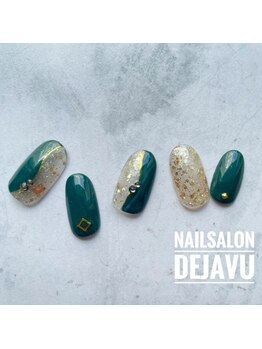 デジャヴ(Dejave)/10月定額デザインA