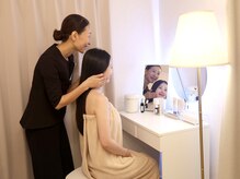 キラン 神戸店(Kiran)/お顔やお体の分析はお任せあれ