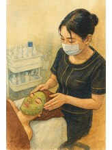 エムケーサロン(MK salon) M