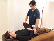 ニライカナイ/ストレッチ整体 ヘッドスパ/小顔