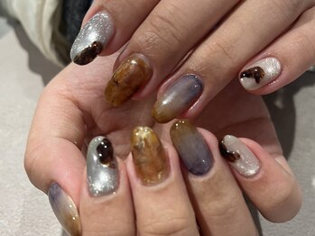 アンドローブ 銀座店(&robe)/nuance..art