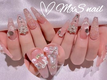 ミィスネイル(MxS Nail)/ピクシーワンホンネイル