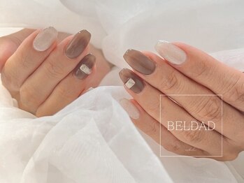ベルダ(BELDAD)/お客様ネイル ー Customer nail