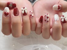 シックエクラ バイ リフレ21(chic eclat by Refre21)/Heart＆Refreibbon