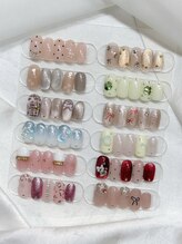 ウィッシュネイル 名古屋店(Ｗish Ｎail)