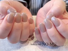 ノーム ネイル(NO-MU)/シンプルネイル
