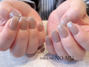 シンプルネイル