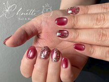 シュエット(Chouette)/定額ミディアム