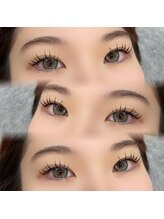 ナンバー(number+)/【LEDでナチュラル盛り】