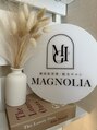 マグノリア(MAGNOLIA)/オーナー
