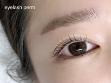 ノワ(nowa)の雰囲気（まつ毛メニューではアイシャンプー&仕上げのコーティング付き♪）