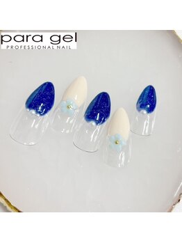 ミルクウサギ 三宮店(MILK USAGI)/4月パラジェルスペシャルアート