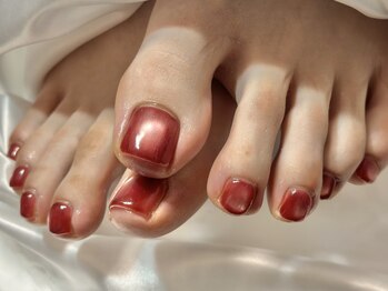 カーラ(.Ca-Ra.)/フットマグネットネイル