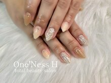 ワンネス 平林店(One’Ness)/Nail design