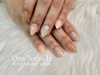 ワンネス 平林店(One’Ness)/Nail design