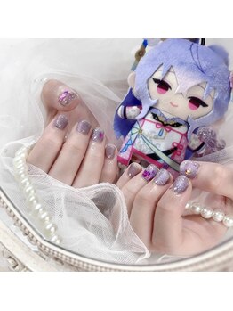 ミス シャーリー(Miss Shirley)/nailsalon Miss Shirley