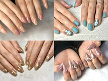 Nail Salon Mutluluk【ムトルルク】【8/8 OPEN(予定)】の雰囲気(トレンドデザイン豊富)