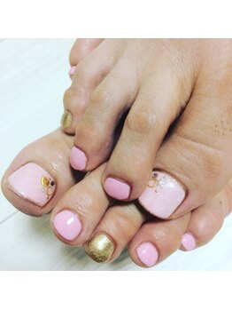 フットネイル 7980円