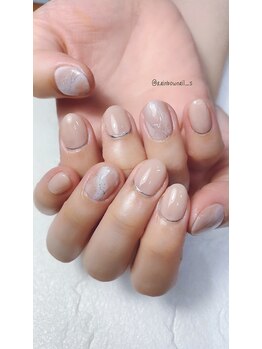 レインボーネイルズ(Rainbow nails)/
