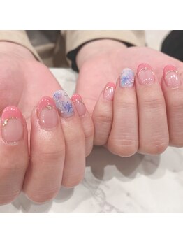 ネイルアンドアイラッシュヴィーナ ゆめタウン廿日市店 (Nail&EyeLash Vina)/