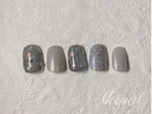 アクイユ 銀座店(ACCUEIL)/monthly design ¥10120