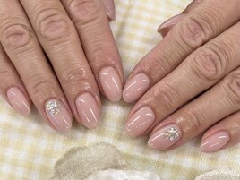 立和名/おすすめは1度塗り☆