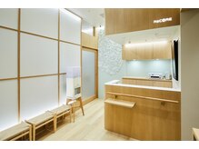 リコア 大名古屋ビルヂング(ReCORE)/受付・待合室