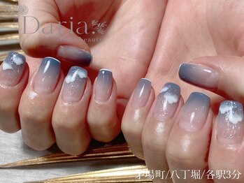 ダリア トータルビューティー(Daria. total beauty)/茅場町　八丁堀　水天宮　日本橋